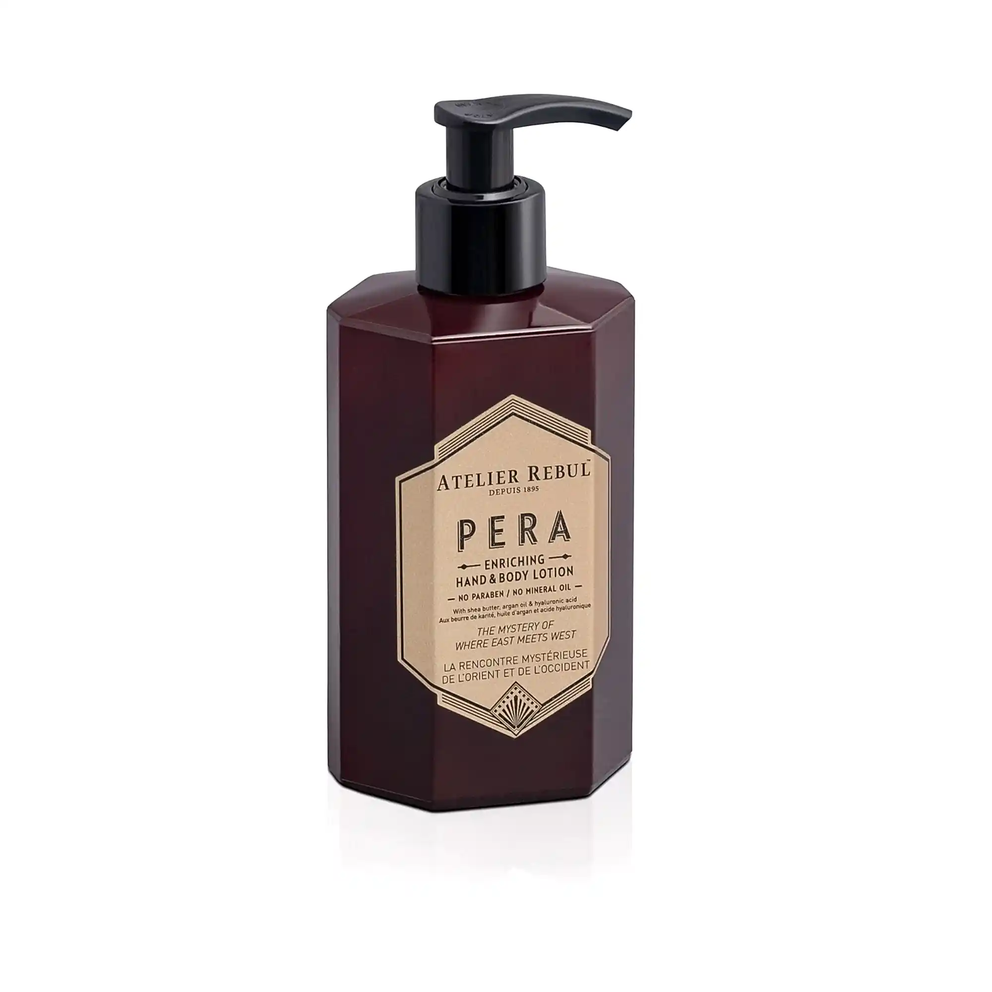 Pera Hand & Bodylotion 250ml - Atelier Rebul