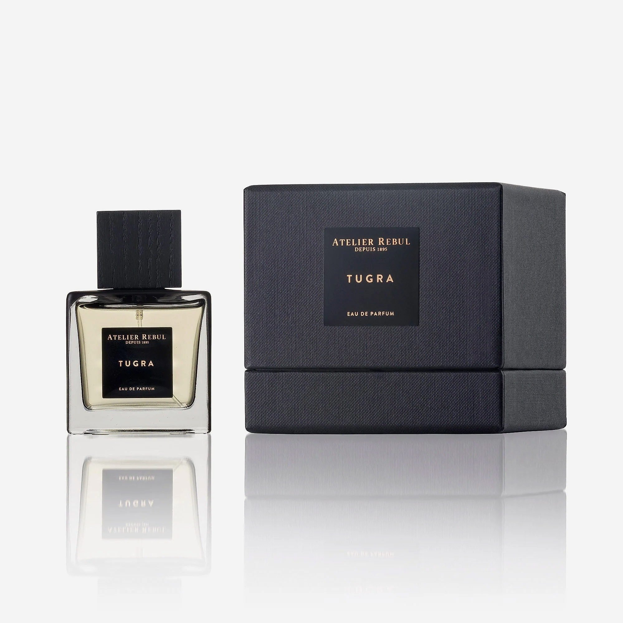 Tugra Herenparfum 100ml - Atelier Rebul