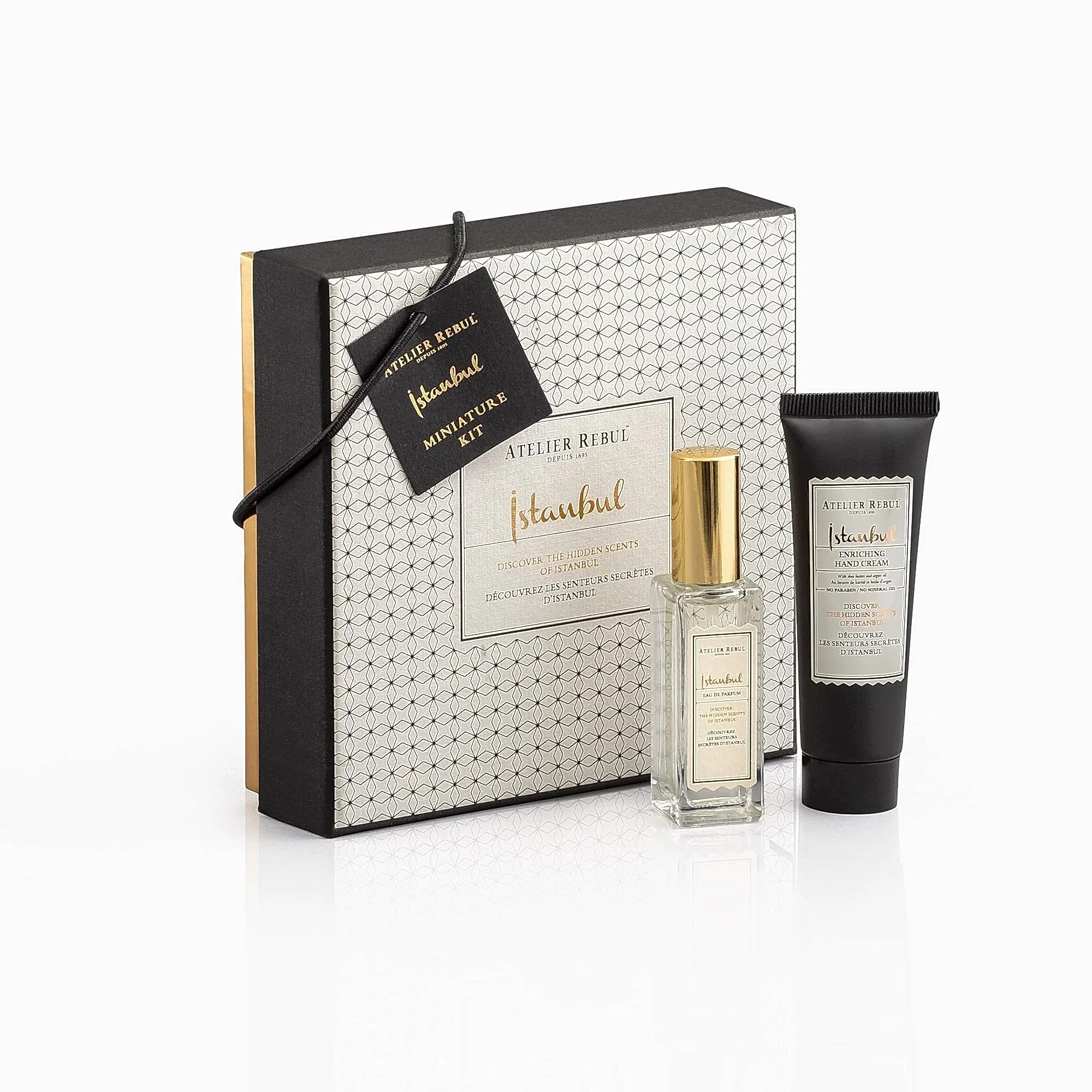 Istanbul Miniature Kit - Atelier Rebul