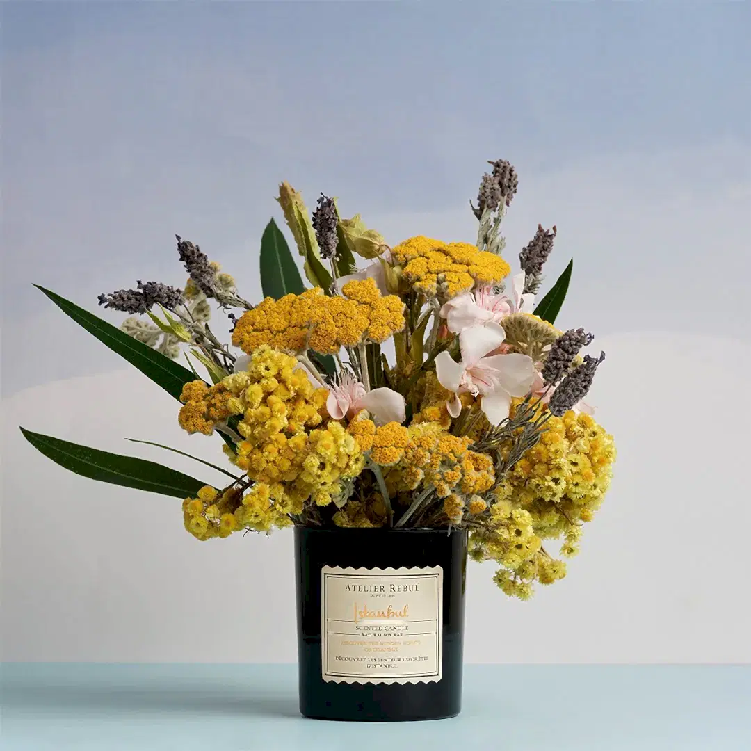 Istanbul Geurkaars 210g - Atelier Rebul