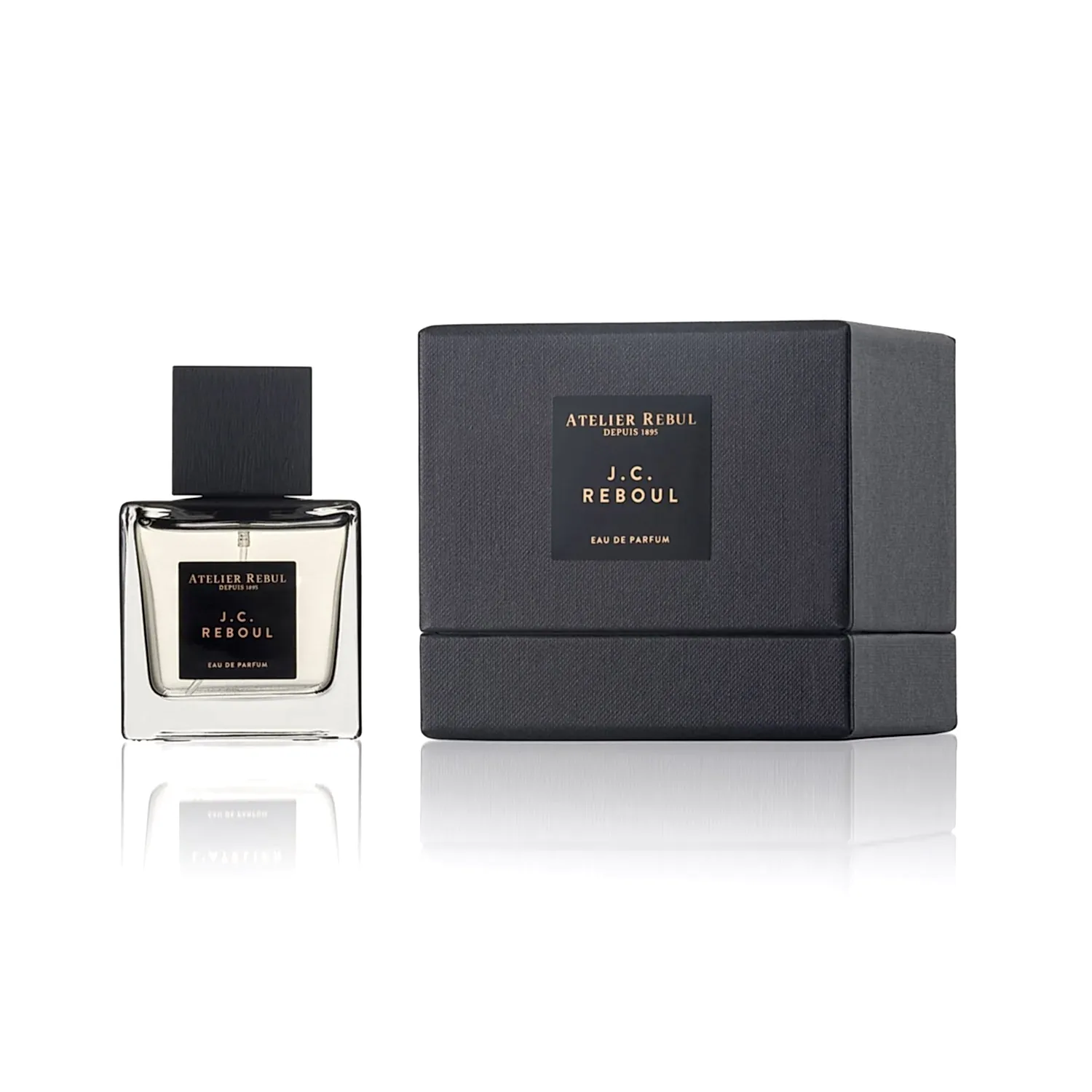 J.C. Reboul Herenparfum 100ml - Atelier Rebul