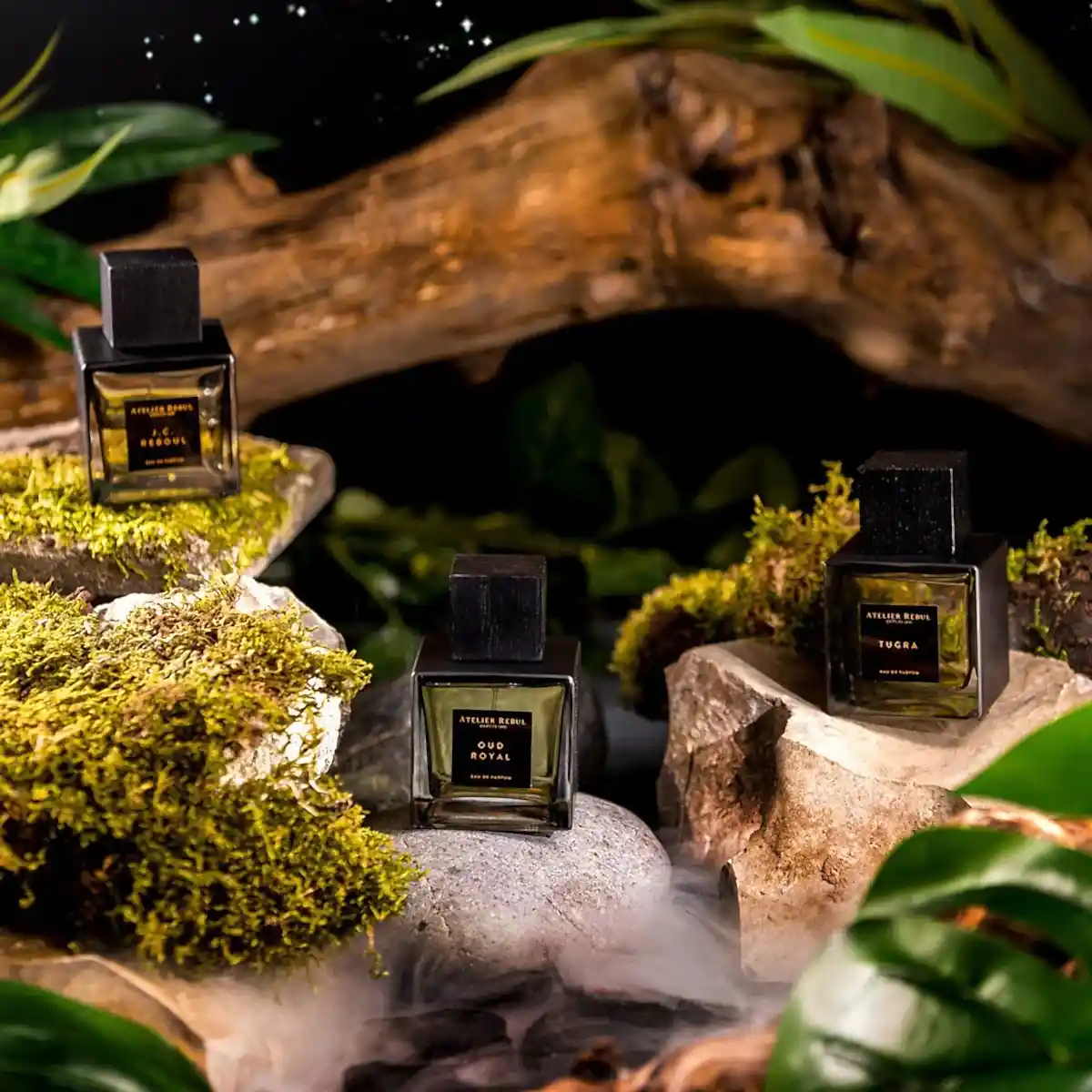 Oud Royal Herenparfum 100ml - Atelier Rebul